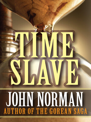 cover image of Time Slave